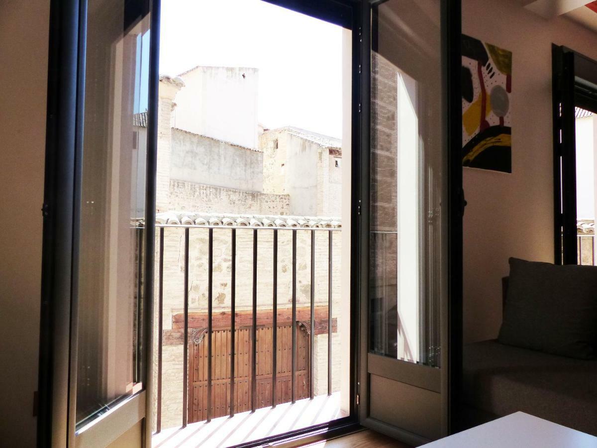 Apartamento A Con Garaje Privado Toledo Kültér fotó