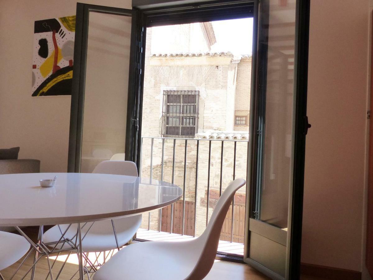 Apartamento A Con Garaje Privado Toledo Kültér fotó