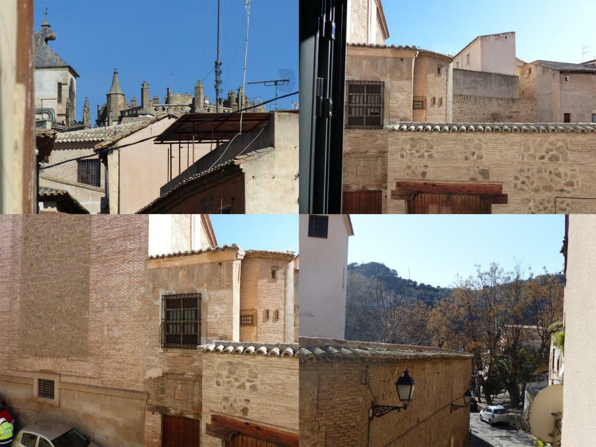 Apartamento A Con Garaje Privado Toledo Kültér fotó