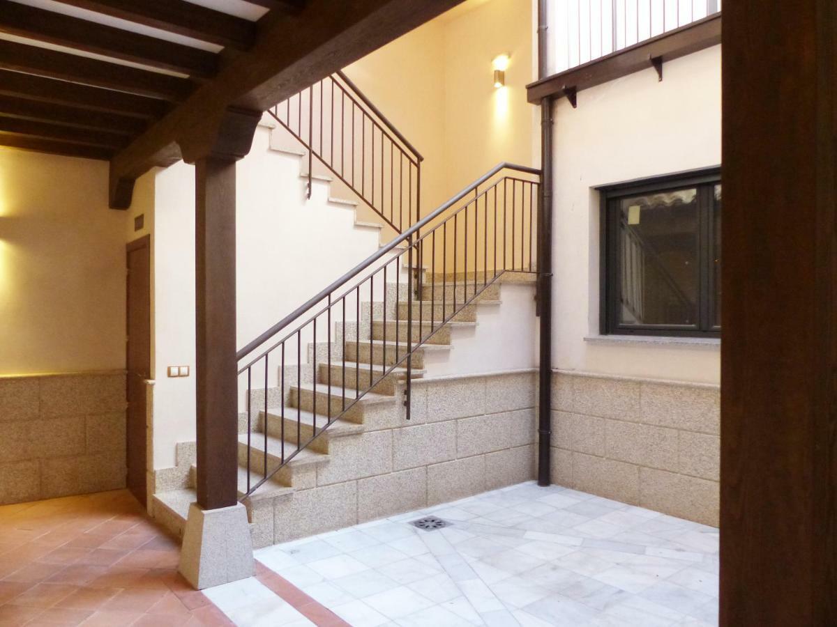 Apartamento A Con Garaje Privado Toledo Kültér fotó
