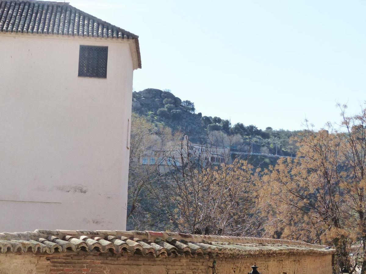 Apartamento A Con Garaje Privado Toledo Kültér fotó